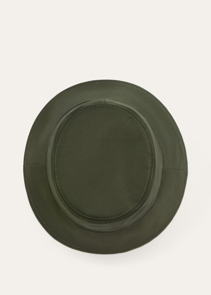 Agata Bucket Hat