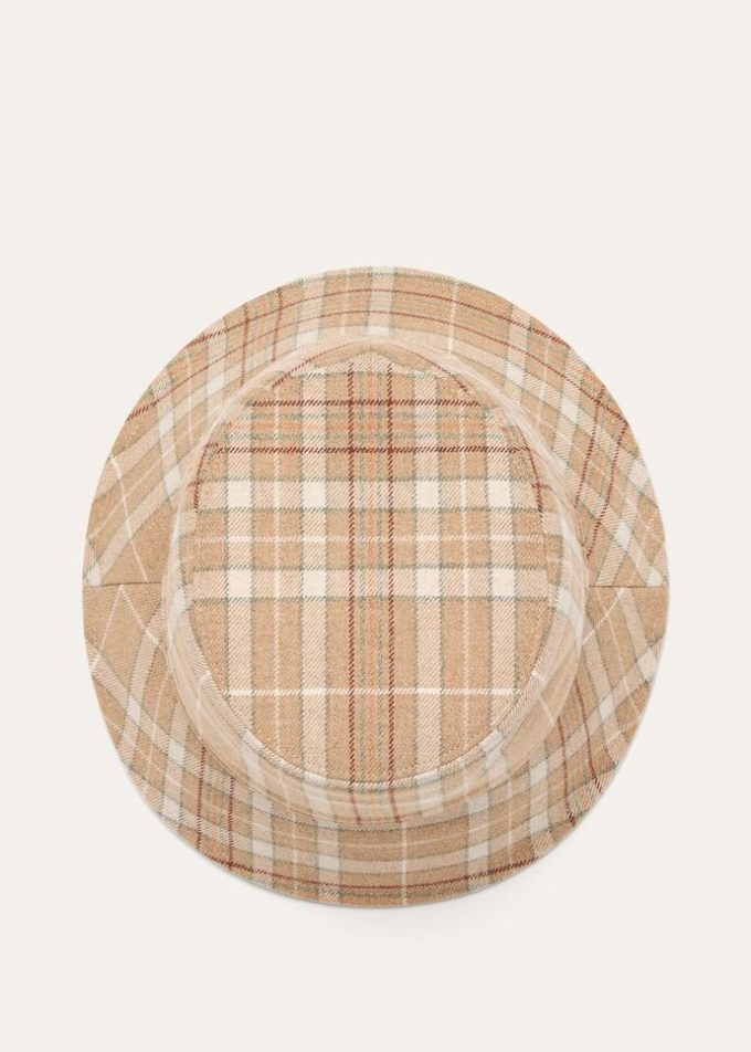 Agata Bucket Hat