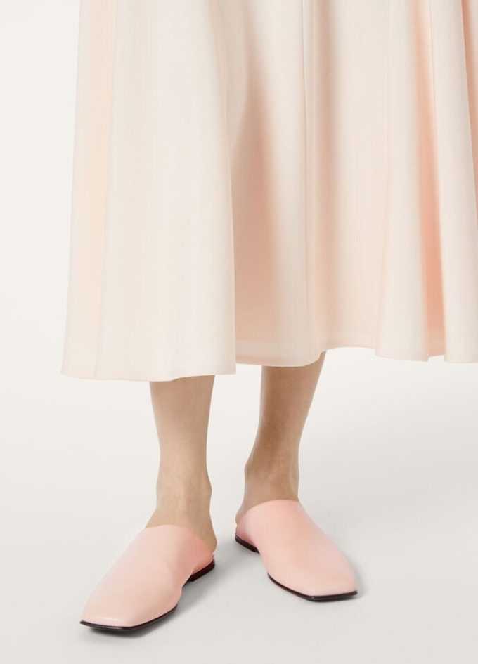 Alba Flat Mule