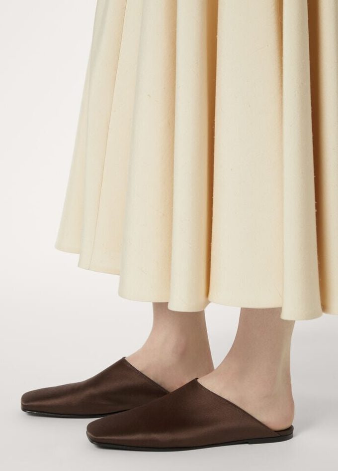 Alba Flat Mule