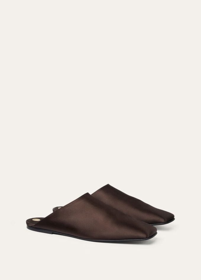 Alba Flat Mule