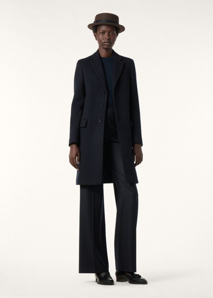 Alby Coat