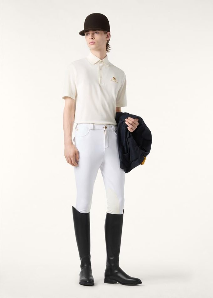 Azeglio Polo Shirt Azeglio Polo Shirt