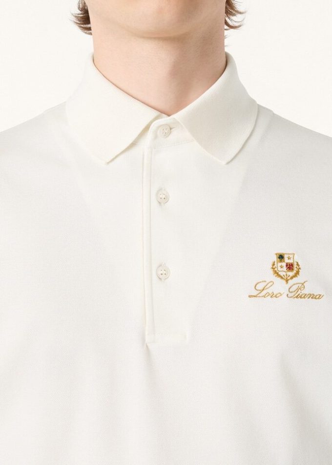 Azeglio Polo Shirt Azeglio Polo Shirt