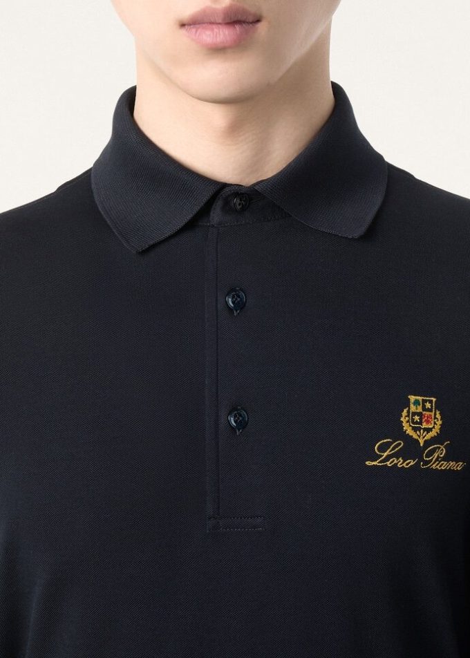 Azeglio Polo Shirt Azeglio Polo Shirt