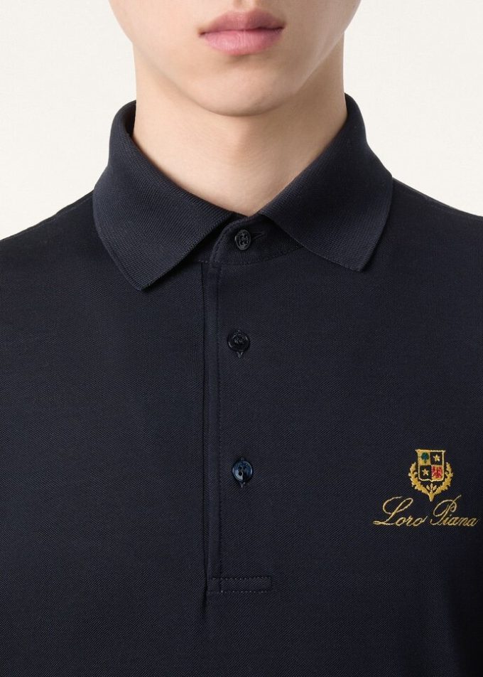 Azeglio Polo Shirt Azeglio Polo Shirt