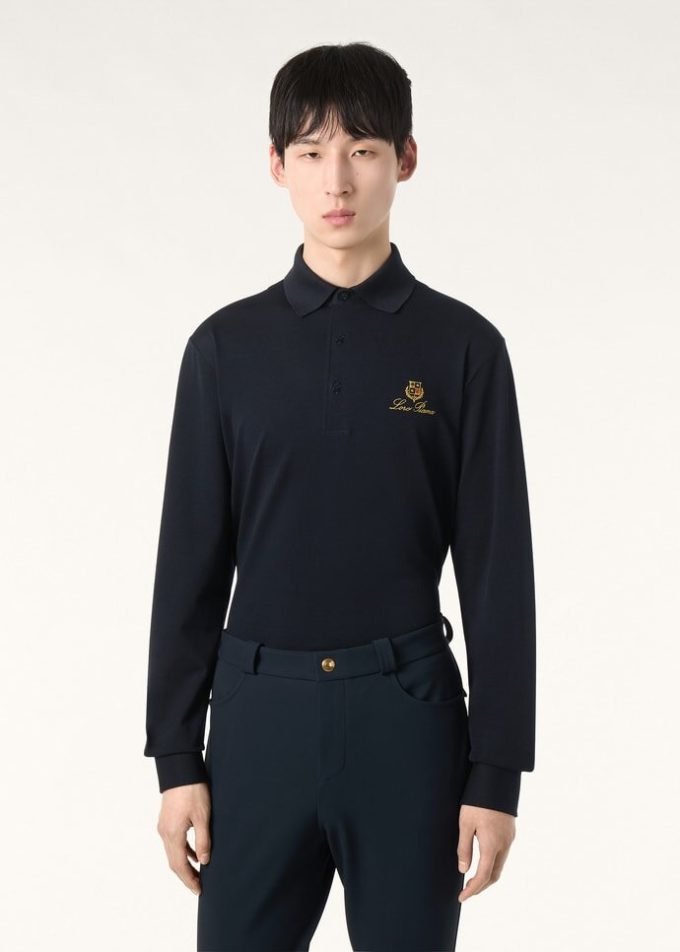 Azeglio Polo Shirt Azeglio Polo Shirt