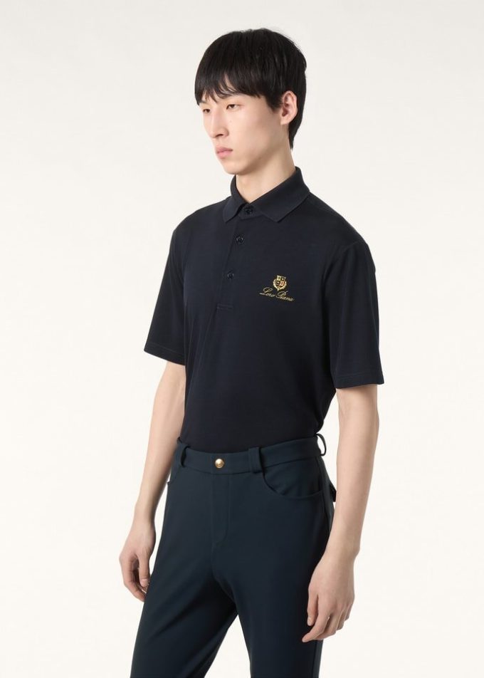 Azeglio Polo Shirt Azeglio Polo Shirt