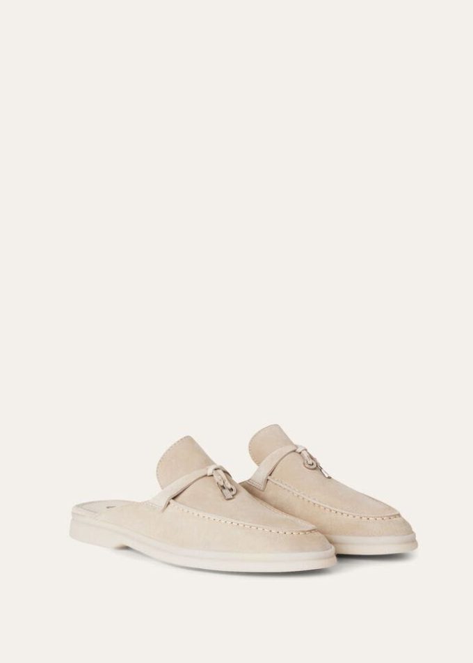 Babouche Charms Walk Loafer Babouche Charms Walk Loafer