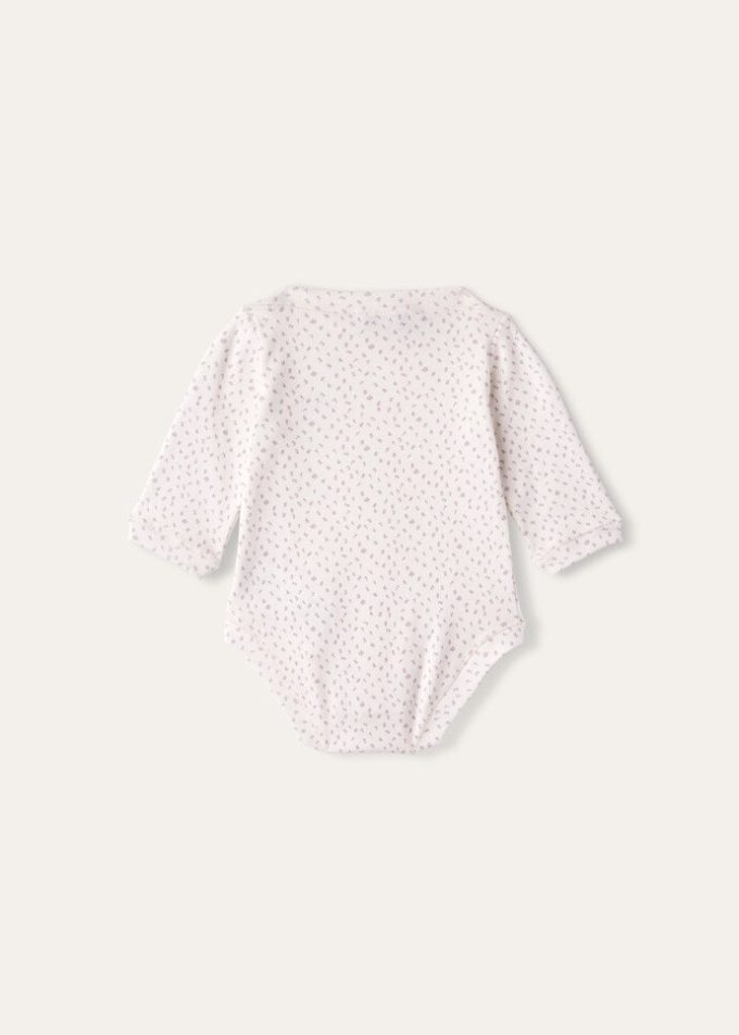 Baby Little Numbers Bodysuit
