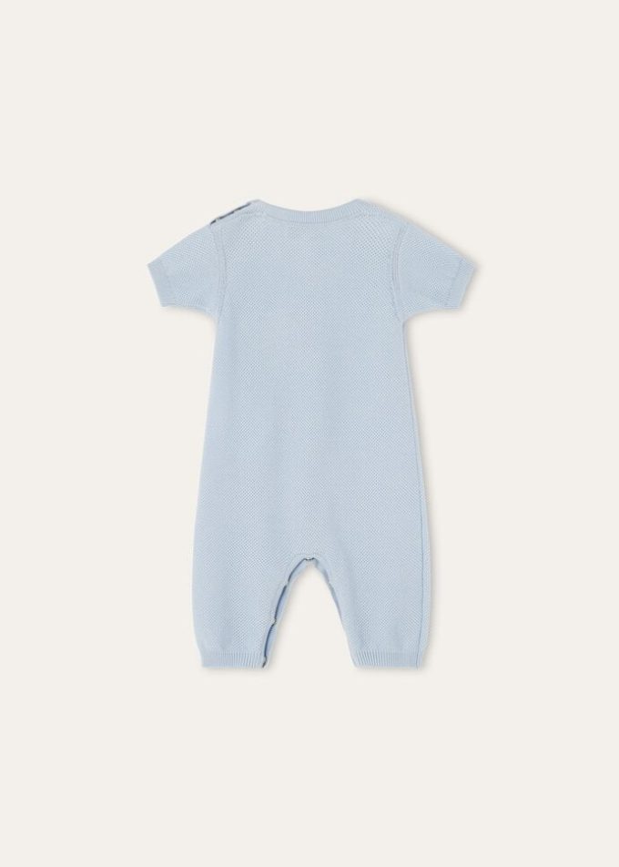 Baby Sunrise Romper