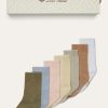 Baby Weekly Socks Set