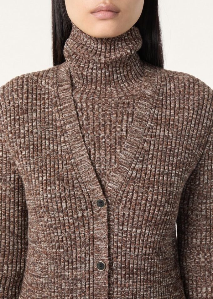 Banff Cardigan