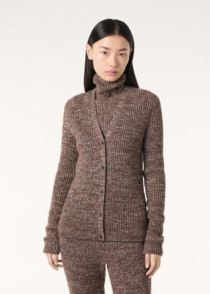 Banff Cardigan