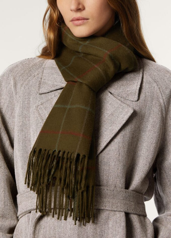 Belt Scarf