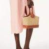 Bobbin Bucket bag wicker Bobbin Bucket bag wicker
