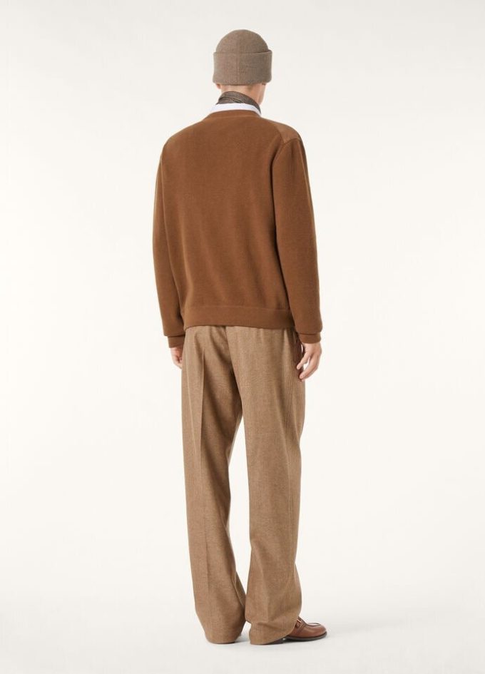 Bomber Sweater