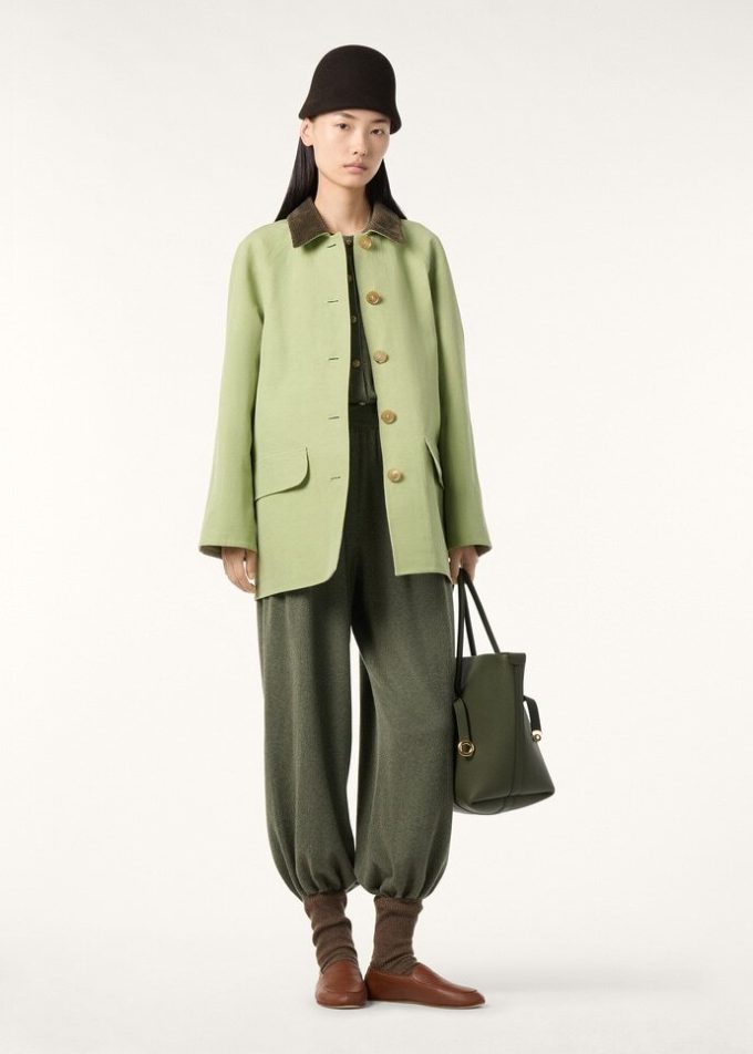 Broderick Coat