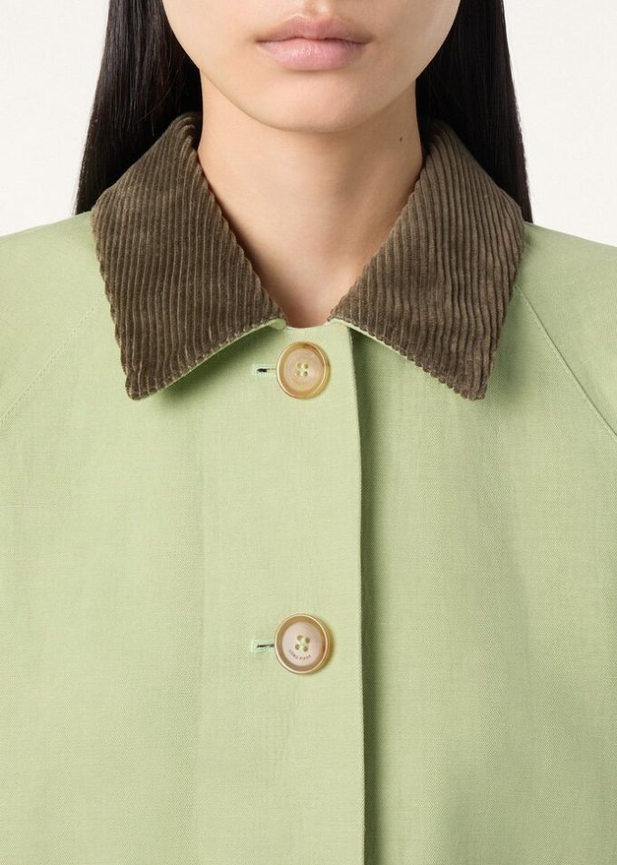 Broderick Coat
