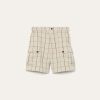 Brooke Bermuda Shorts
