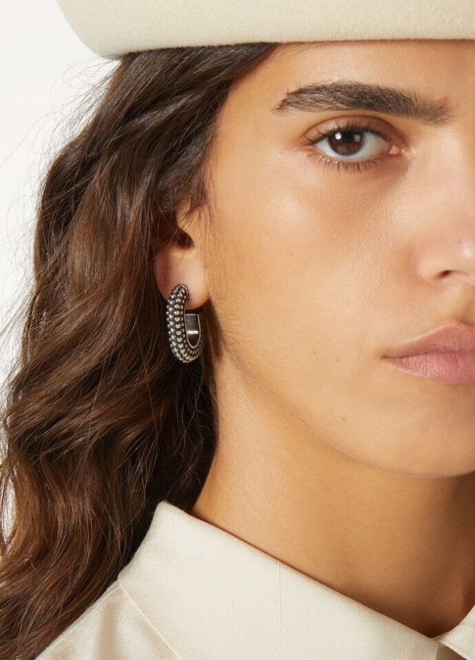 Bubble Earrings