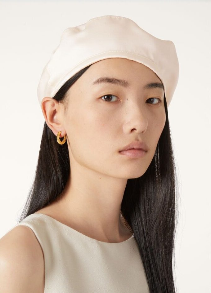 Bubble Hoop Earrings