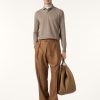 Buttonless Polo-shirt