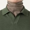 Buttonless Polo-shirt