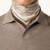 Buttonless Polo-shirt