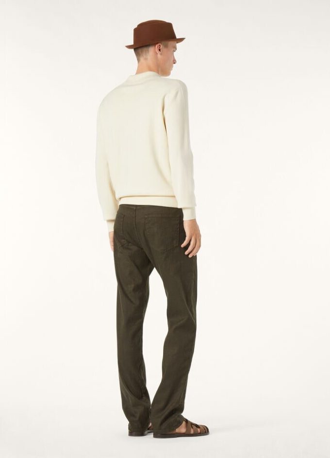 Buttonless Polo-shirt Buttonless Polo-shirt