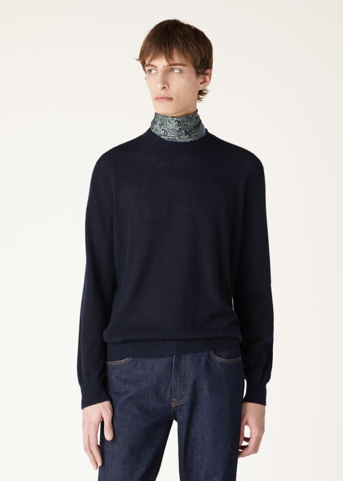 Camino Crewneck