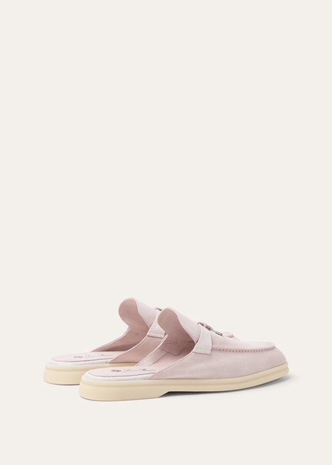 Charms Walk Babouche Loafer Charms Walk Babouche Loafer