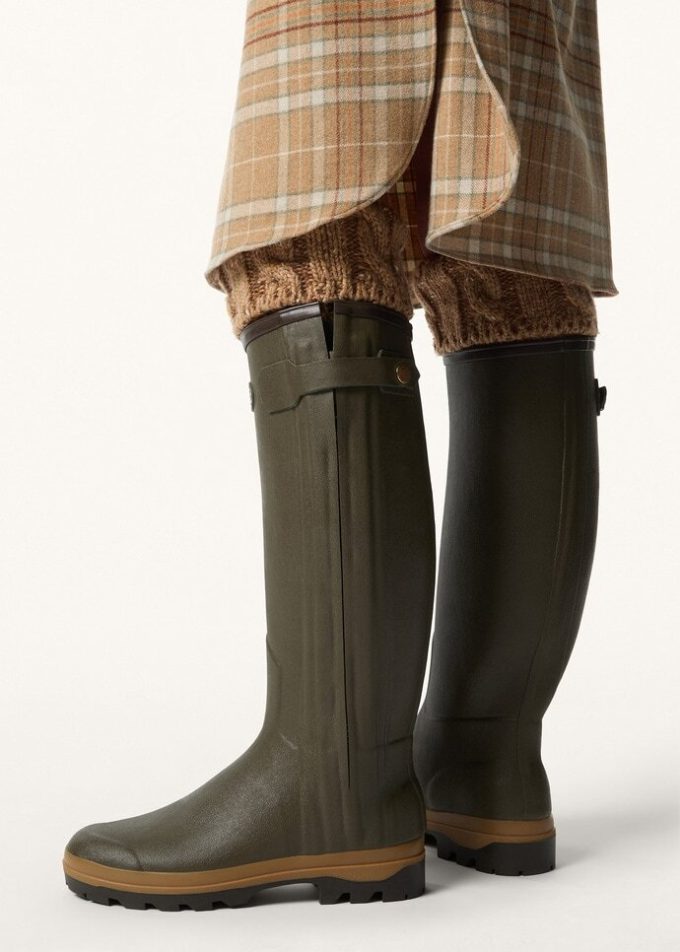 Chasseur Boot