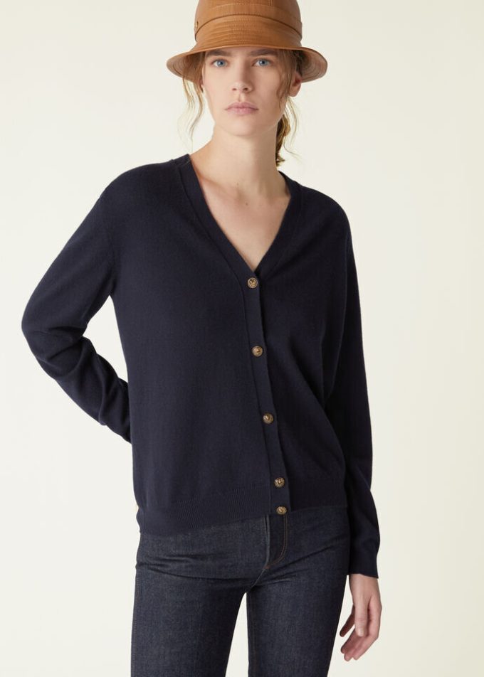 Classic Cardigan