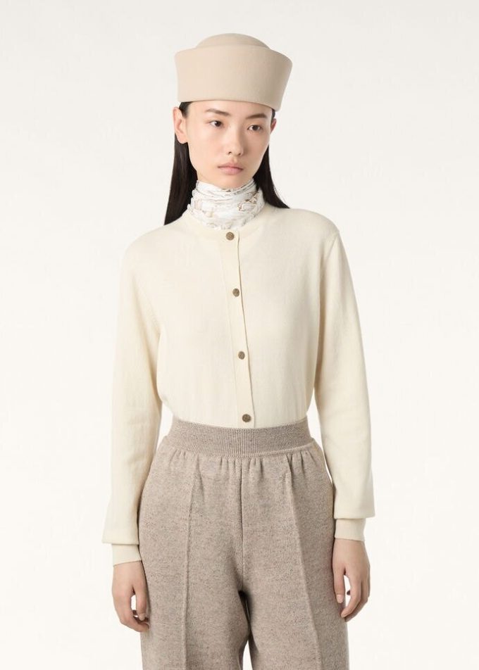 Classic Cardigan