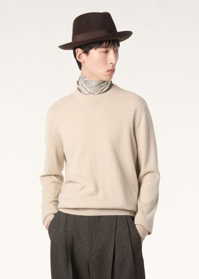 Classic Crewneck