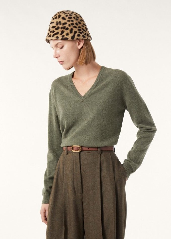 Classic Sweater