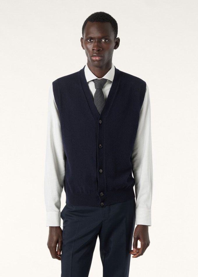 Classic Vest
