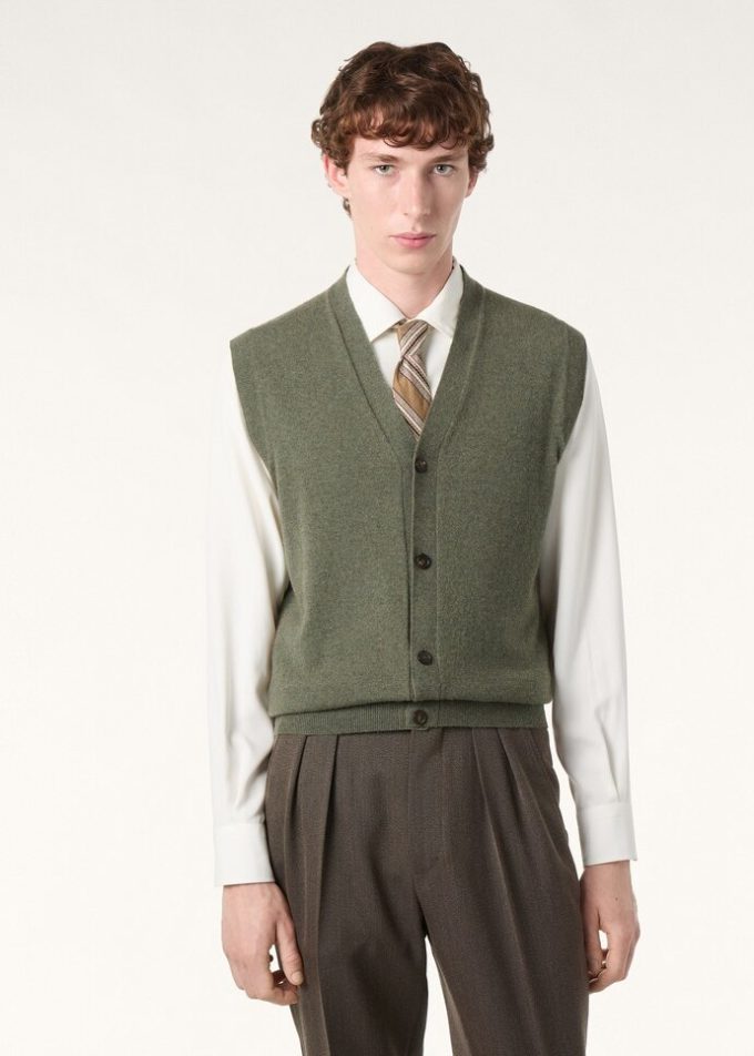 Classic Vest