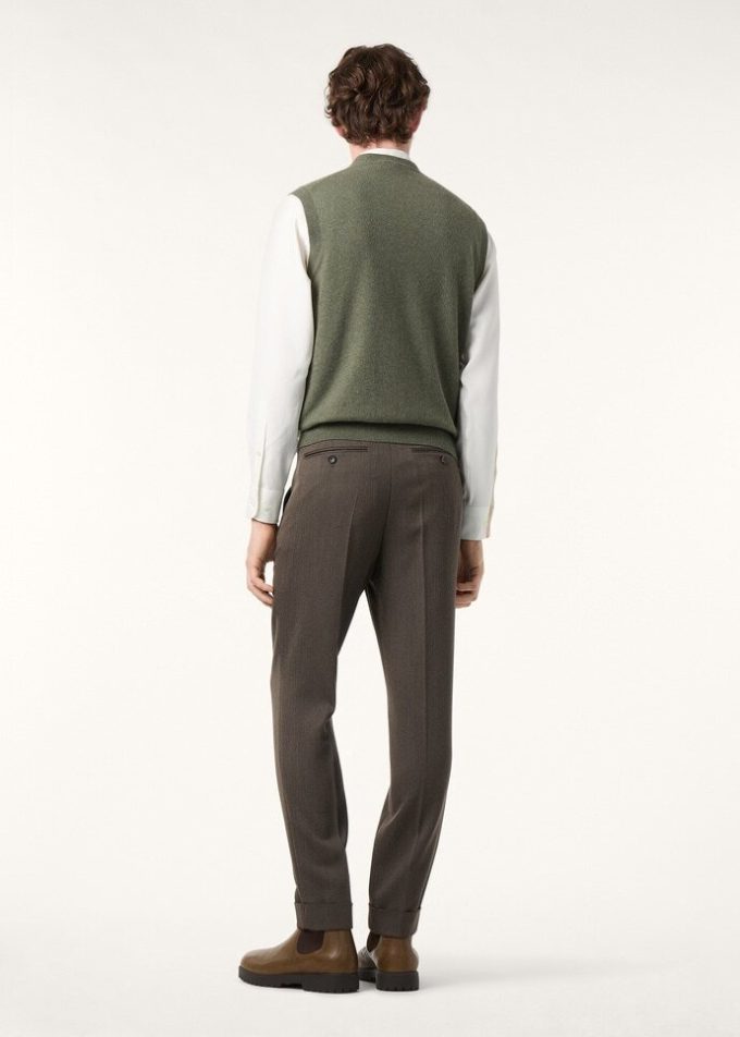 Classic Vest