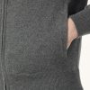 Classic Zip-Up Bomber Jacket