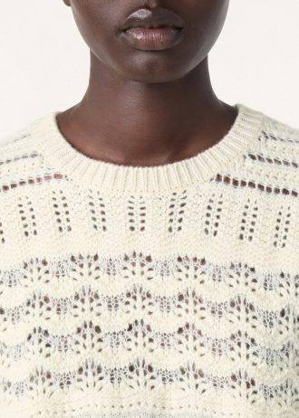 Cocooning Crewneck