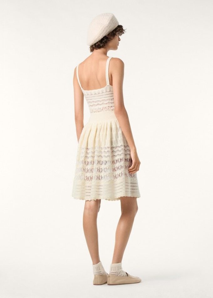 Cocooning Skirt