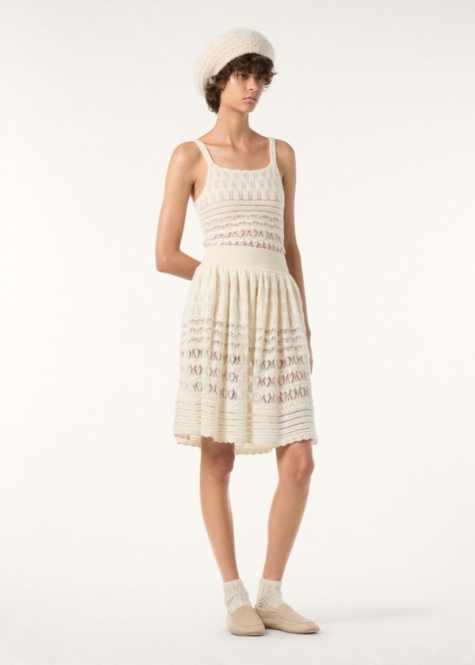 Cocooning Top