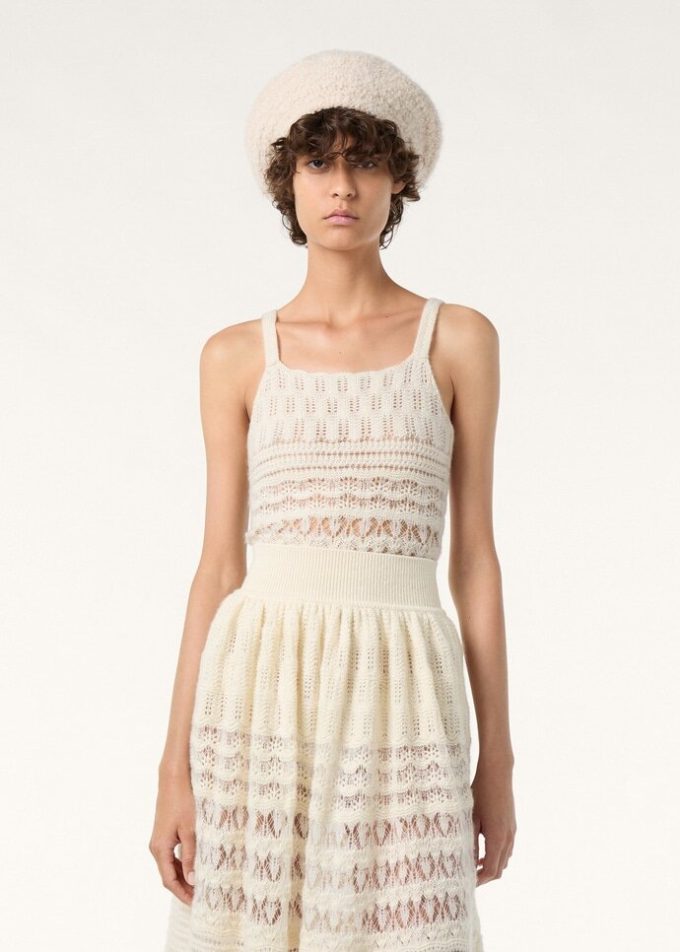 Cocooning Top