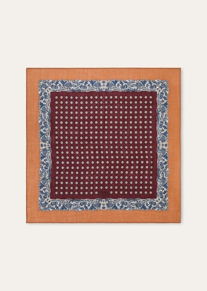 Cornice di Cardi Foulard 60×60