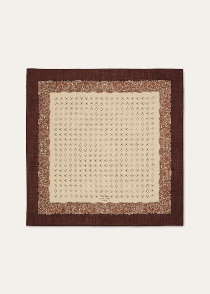 Cornice di Cardi Foulard 60×60