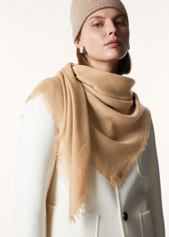 Crest Shawl