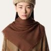Crest Shawl