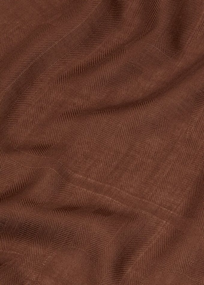 Crest Shawl